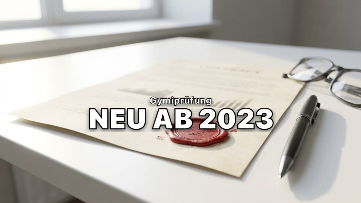 Änderungen der Gymiprüfung im Kanton Zürich ab 2023: Ein Überblick