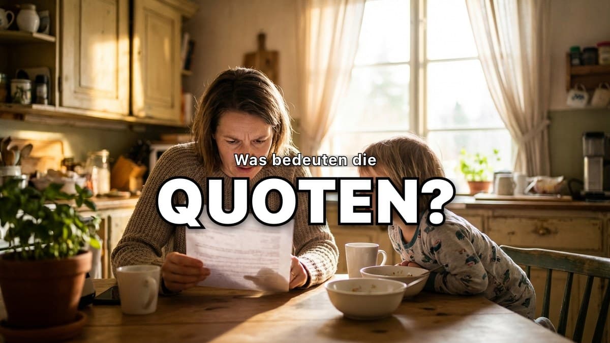 Gymiprüfung 2025: Was die aktuellen Quoten für Ihr Kind bedeuten