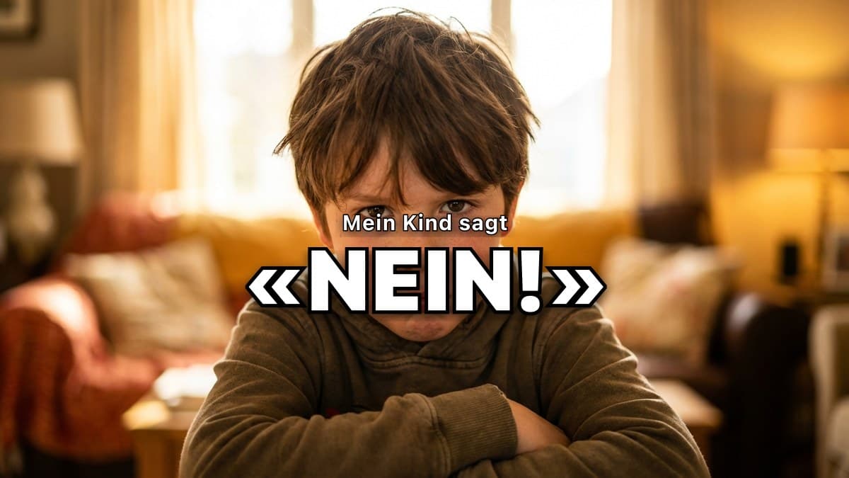 Wenn das Kind keine Nachhilfe will: 7 offene Fragen, die helfen können.