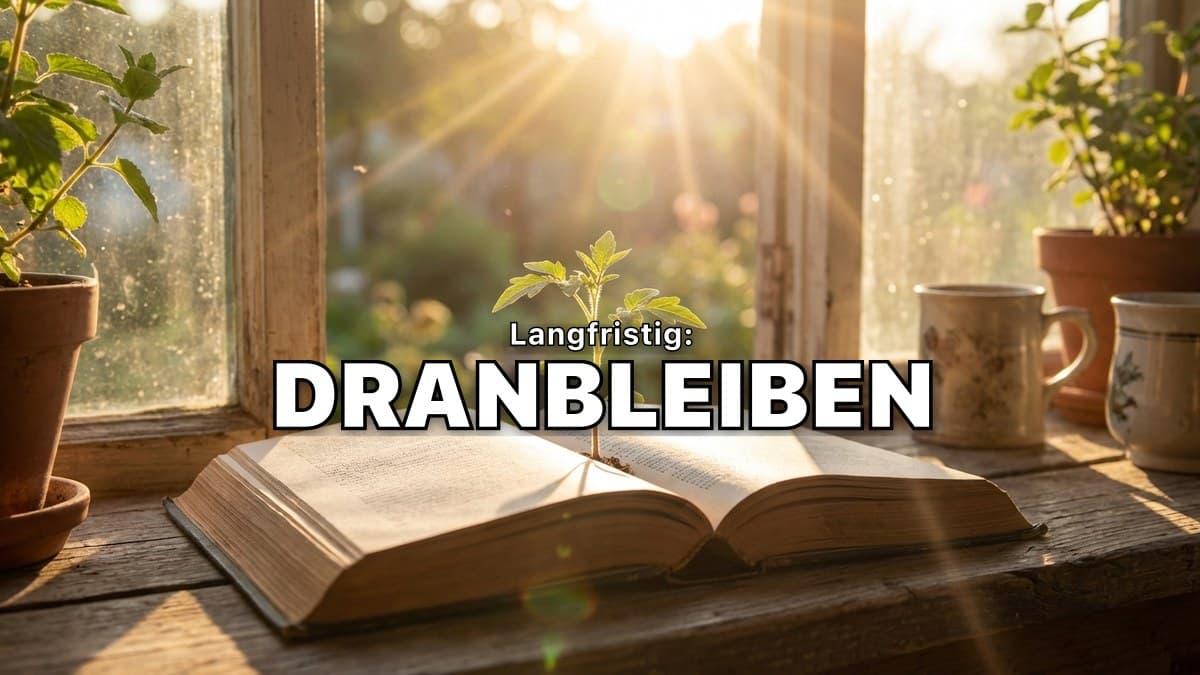 Typische Denkfehler: Nachhilfe nur als Notfallmassnahme betrachten