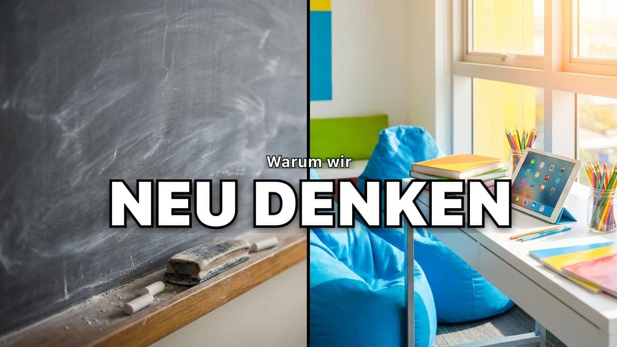 Kritik an klassische Nachhilfe: Nicht jeder hat dasselbe Verständnis für gute Nachhilfe.