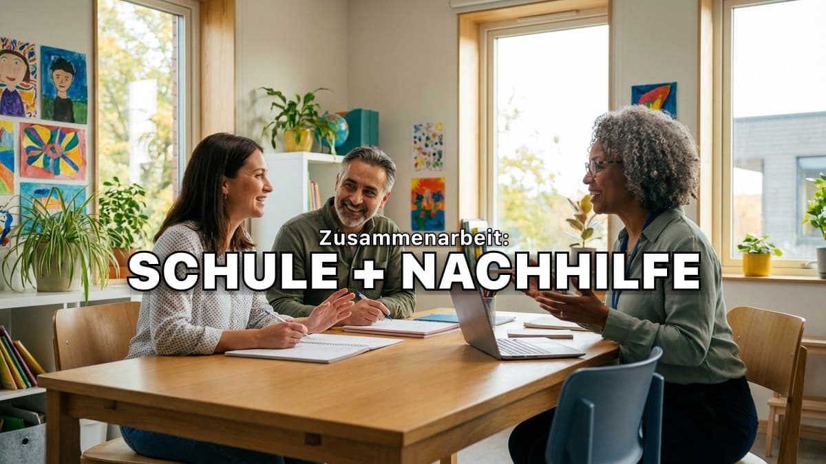 Typische Denkfehler: Nachhilfe ohne das Kind (und ohne die Schule)