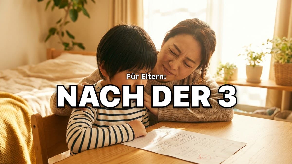 Umgang mit Misserfolgen: Als Eltern richtig damit umgehen.