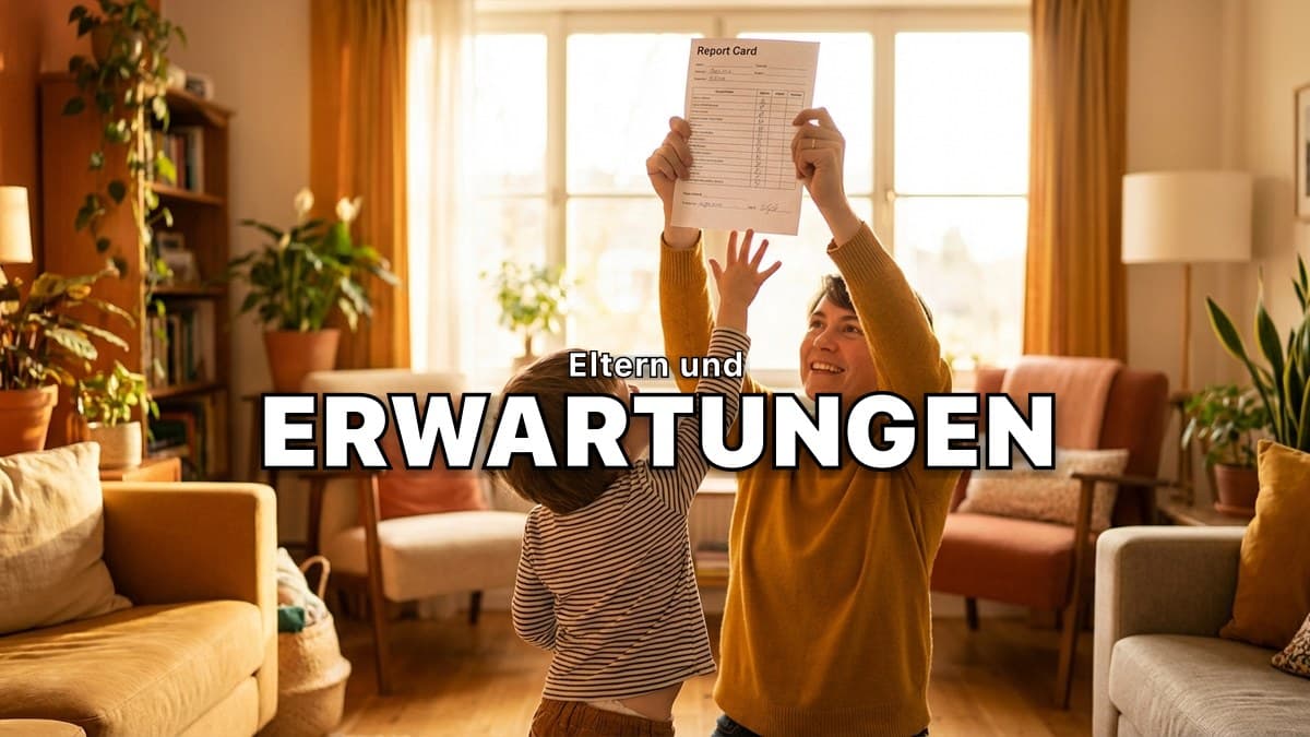 Unrealistische Erwartungen: Wenn gute Absichten zu grossem Druck führen