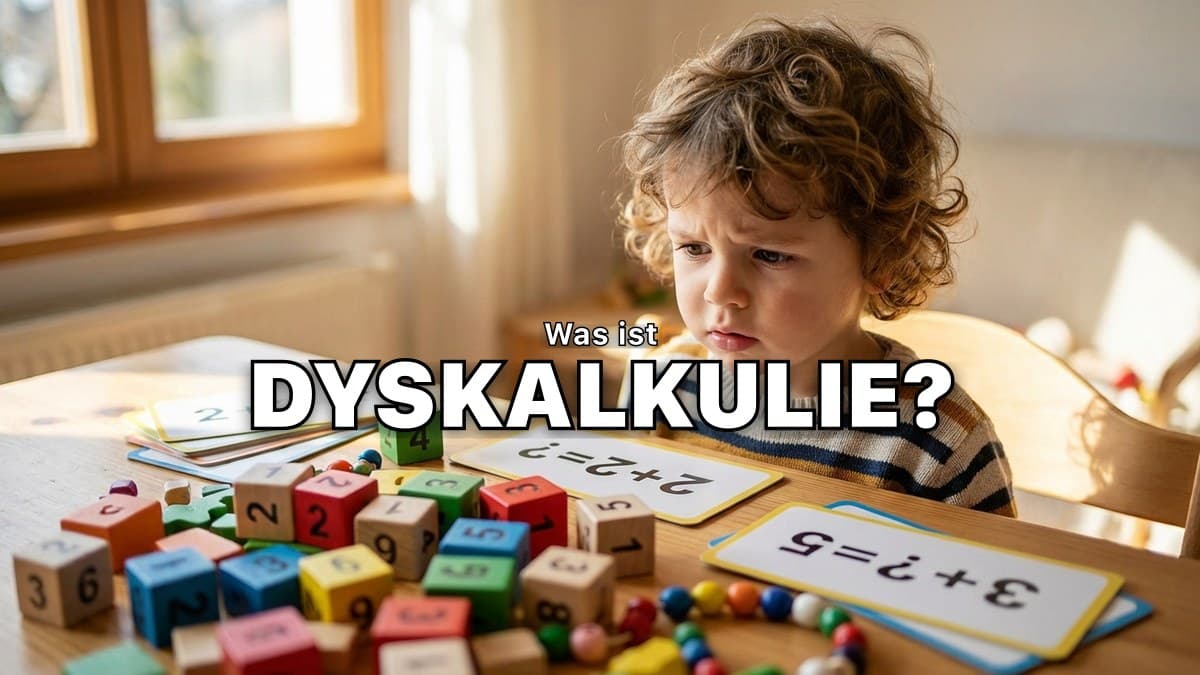 Was ist Matheschwäche?